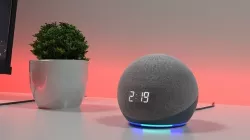 Amazon echo dot gen 4 3D model