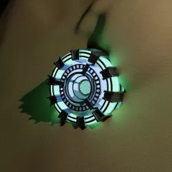 Arc reactor 3D model