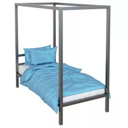 Architecture Bed in Kids 3D model
