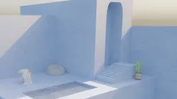  architecture modling 3D model