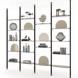 Arflex Alba 3D model