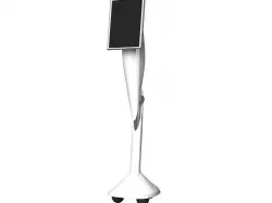 Avatar robot 3D model