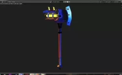axe axe axe axe axe axe axe axe axe axe axe axe axe axe axe  3D model