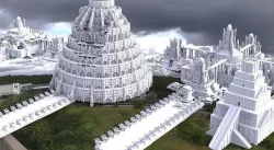 Babylon City Collection 1 3D model