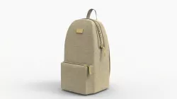 Backpack 3D model
