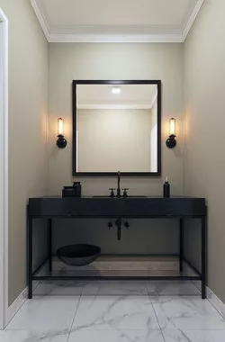 Bathroom 3D model
