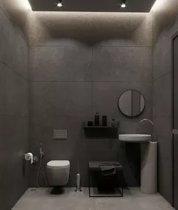Bathroom 3D model