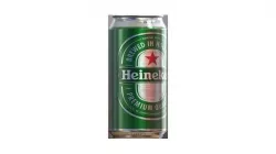Beer Can 3D model