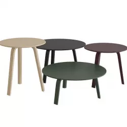 Bella Coffee Table 3D model
