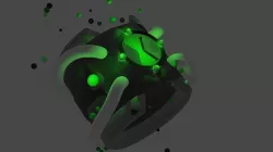 ben 10 omnitrix Low-poly 3D model