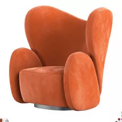 BIG BIG CHAIR By NORR11 3D model