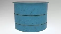 Big Oil Tank 3D model