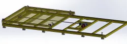 Billet feeding model Texture