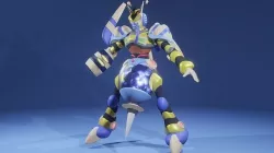 Blast Hornet 3D model