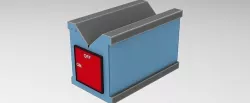 Block 3D model