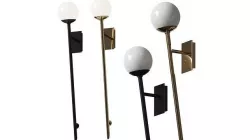Bossa Nova by Paolo Rizzatto from dweLED 3D model