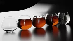 Brandy Snifter 4 3D model