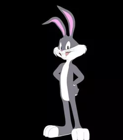 Bugs Bunny 3D model