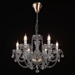 Chandelier MW-Light Carolina 3D model
