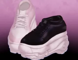 cutie pumps 3D model