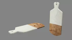 Cutting board 3D model