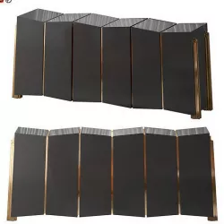 Darian Sideboard 3D model