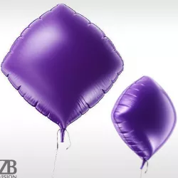 Diamond Balloon 3D model