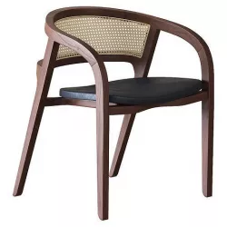 Dining chair NEMESIS ARMCHAIR 3D model