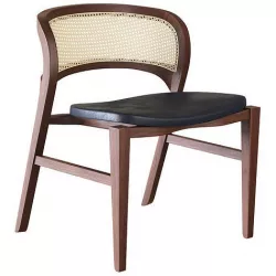 Dining chair NEMESIS SIDE CHAIR 3D model