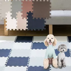Dog Puzzle Mat Dog Puzzle Mat 30cm 3D model