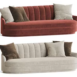 Eros Sofa Liangandeimil 3D model