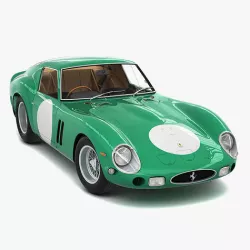 Ferrari 250 GTO - 4491GT - Complete 3D model