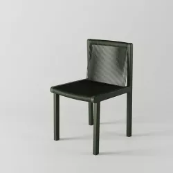Filo Chair MC22  3D model
