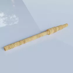 Flute or Suling or Serdam traditional musical instrument 3D model