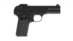 FN M1900 Pistol 3D model