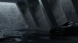garage 3D model