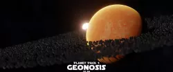 Geonosis - Star Wars Planets Pack Low-poly 3D model