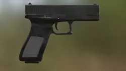 Glock 19 3D model