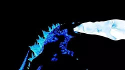 godzilla 3d model Low-poly 3D model