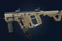 gunner 3D model