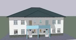 House 34 3D model
