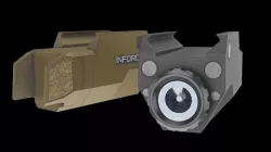 INFORCE APLc Flashlight Low-poly 3D model