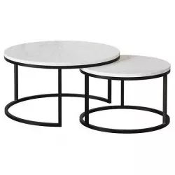 INSPIRED COFFEE TABLE 3D model