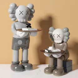 KAWS KAWS Low-poly 3D model