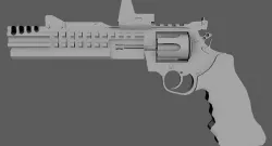 Korth Super Sport 3D model