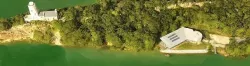 Lake Murray Nature Center and Tucker Tower 3D model
