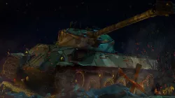 Lorraine 40t Low-poly 3D model