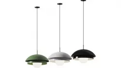 Luminaire Authentik SUEDOISE 3D model