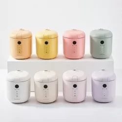 Macaron Rice Cooker 1 person electric rice cooker 3D model