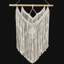 Macrame boho 3D model